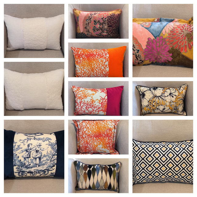Coussins 