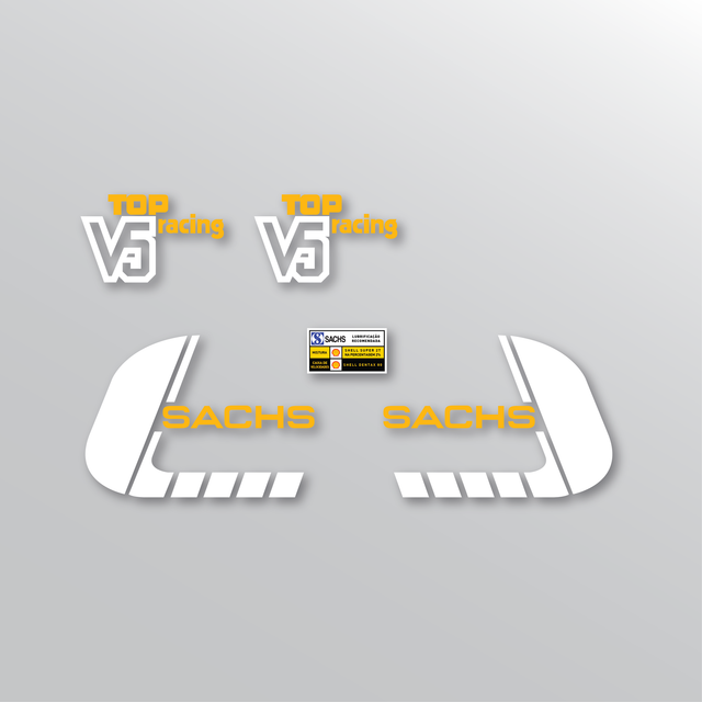 Kit Sachs V5 Top Racing