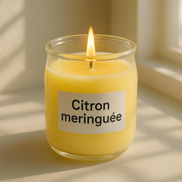 Citron meringuée