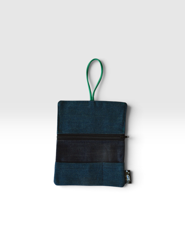 Patchwork tabacco case
