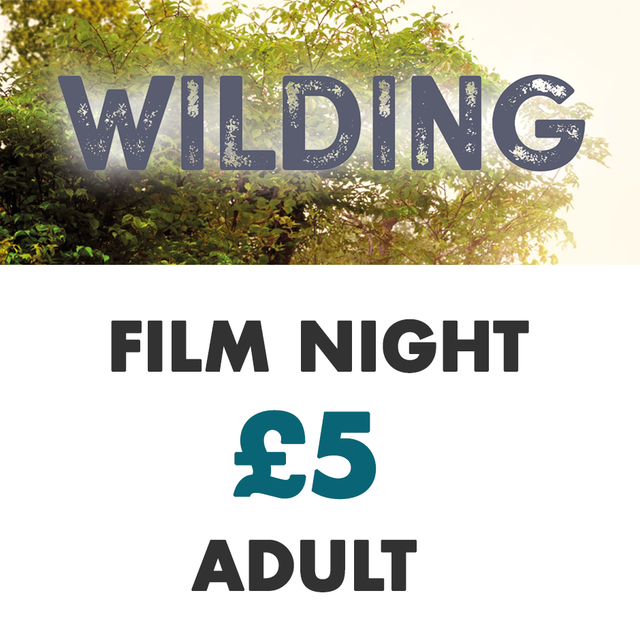 Film Night 4th December 2025 - Adult ticket for &quot;Wilding&quot; 