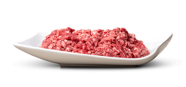 401 Carne di Agnello tritata 2x250g