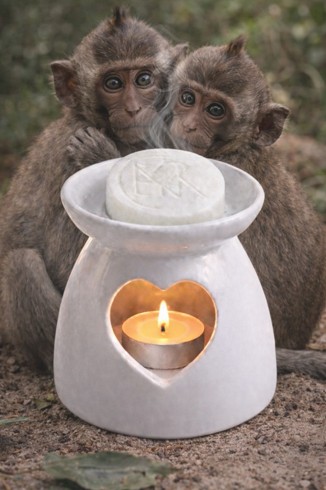 PETS DE SINGE GALET FONDANT 15g