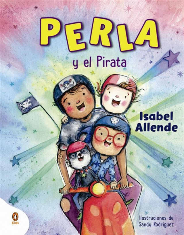 Perla y el Pirata - Isabel Allende