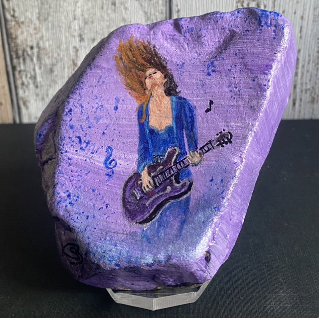 Rock’ n girl