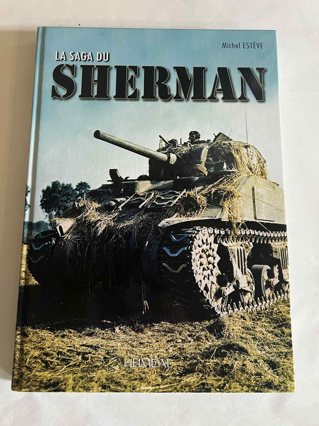 La saga du Sherman