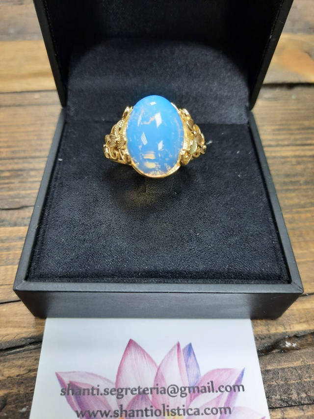 Anello guide angeliche