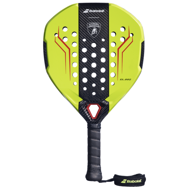 Babolat Lamborghini BL002 - Gelb