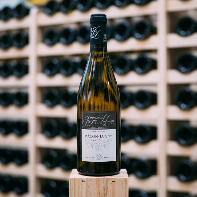 Domaine Joseph Lafarge Mâcon-Lugny &quot;Saint-Pierre&quot;