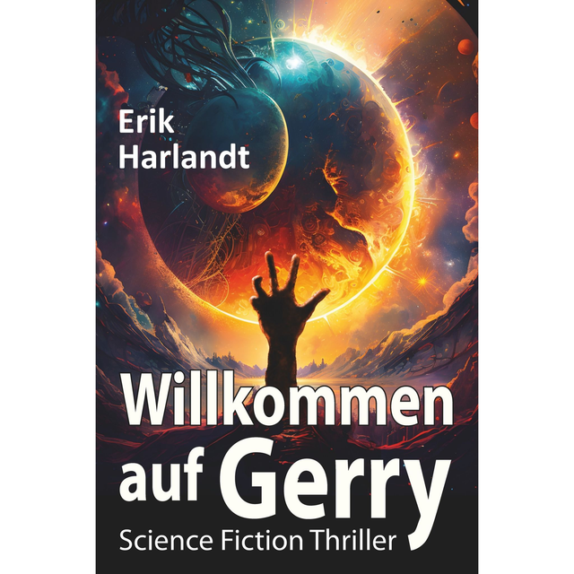 Willkommen auf Gerry