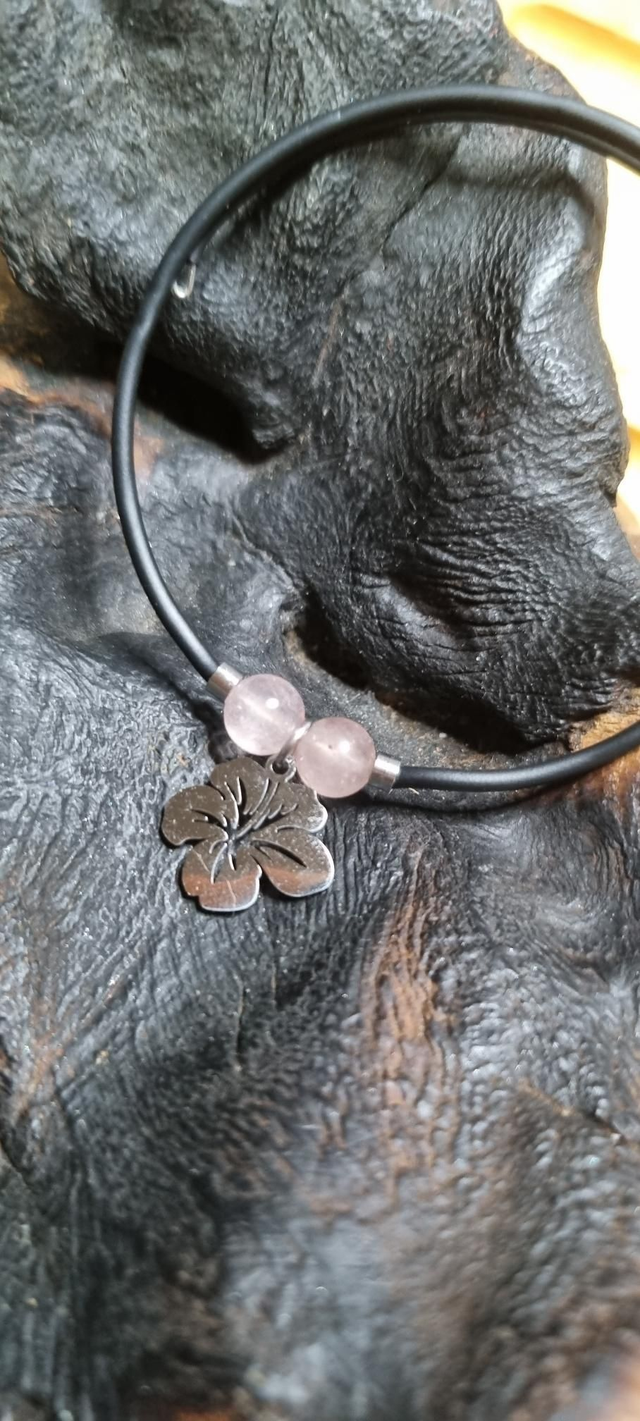 Hibiscus Quartz fraise 