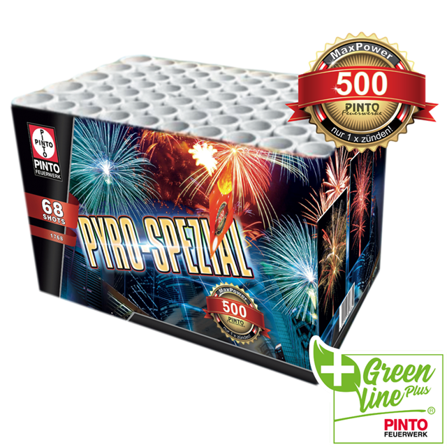 PYRO SPECIAL