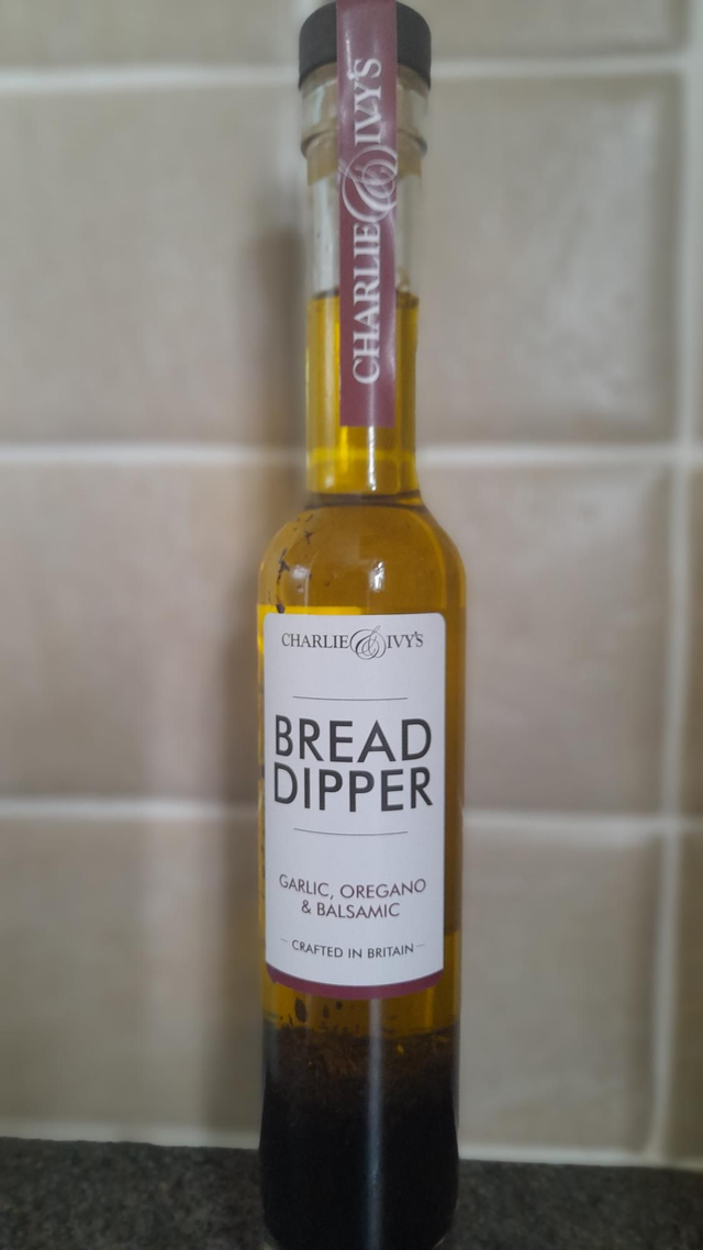 Dipper Garlic Oregano Balsamic