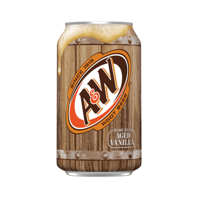 AW Root Beer