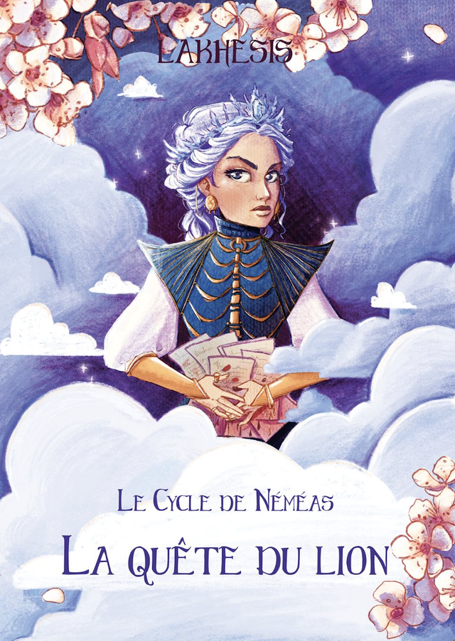 Le Cycle de Néméas t.2 La quête du Lion