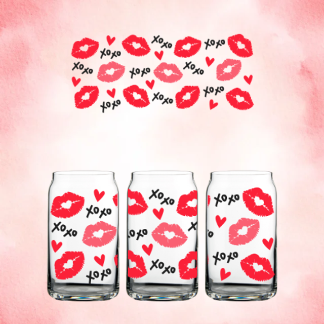 Verre XoXo