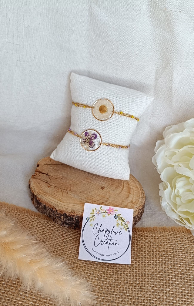 Bracelet FLOWER