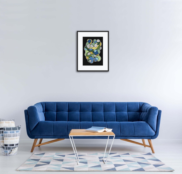 Collection Été 2023- Bleu