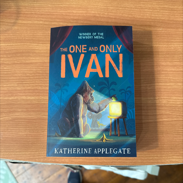 The One and Only Ivan