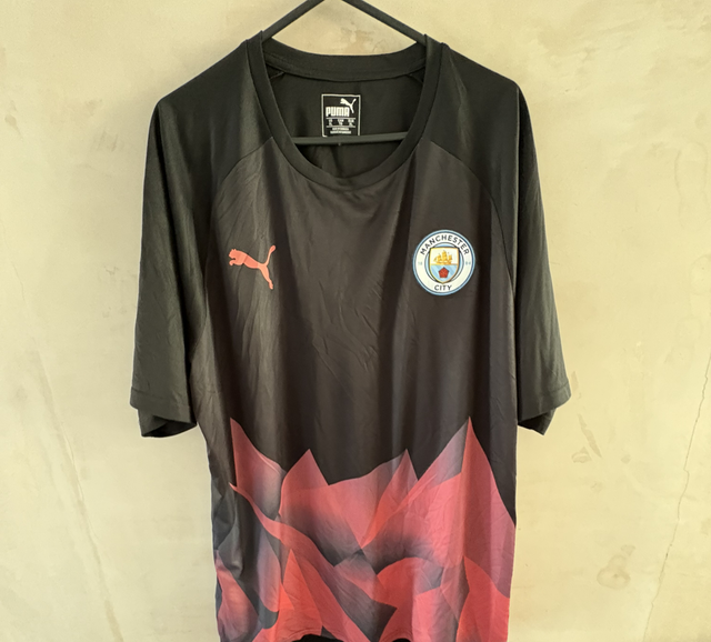Manchester City Training Shirt
