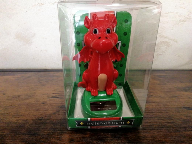 Dragon solaire 