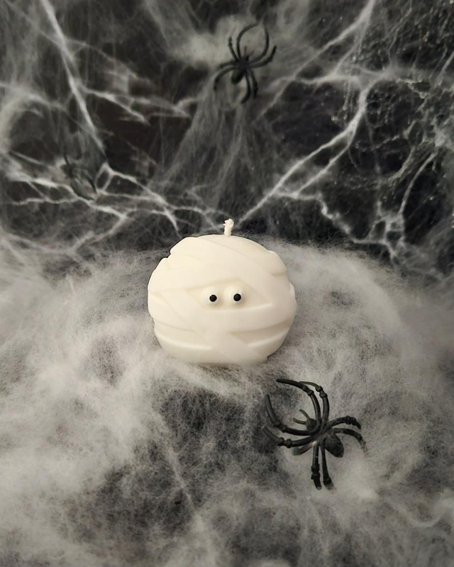 Bougie Lueur fantôme