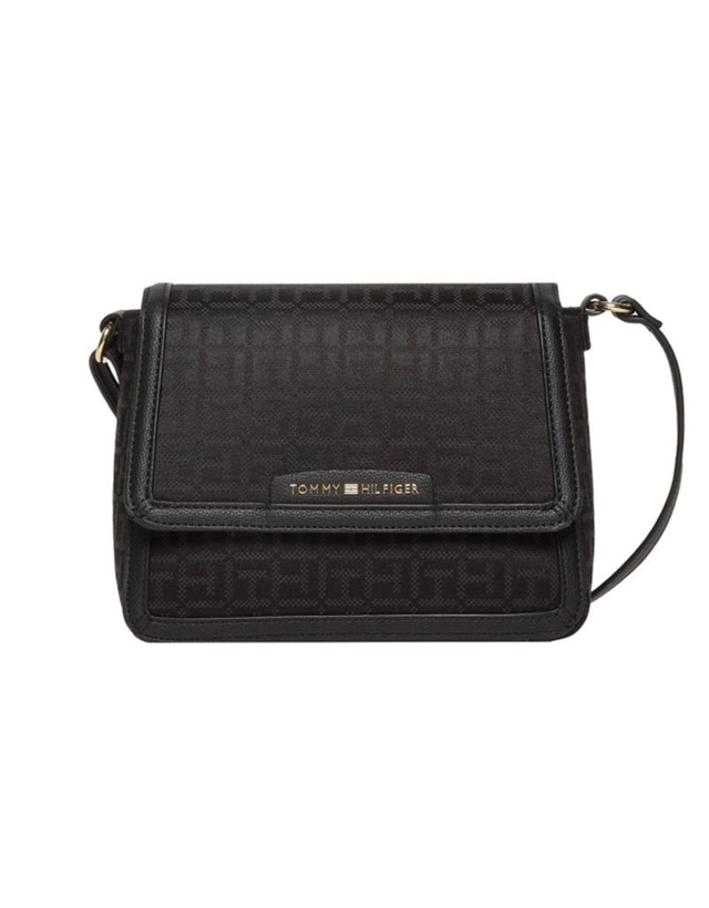 Tommy Hilfiger Crossbody Tapa Frontal Correa Ajustable