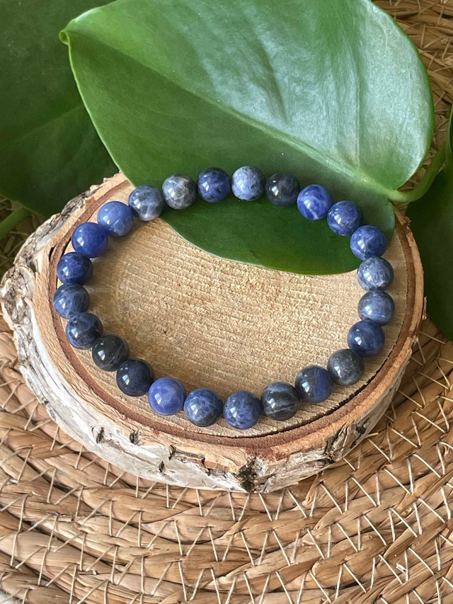 Bracelet Sodalite