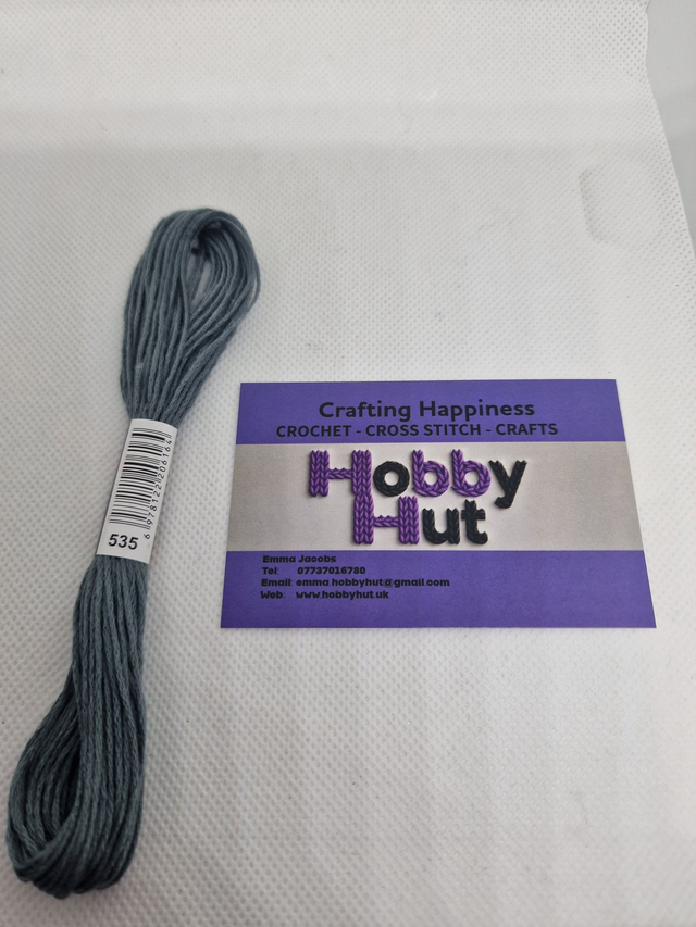 Embroidery Thread - 535