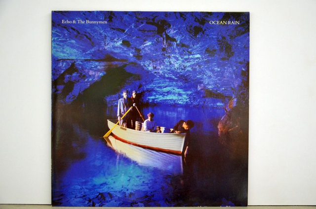 Echo &amp; The Bunnymen - Ocean Rain (1984)