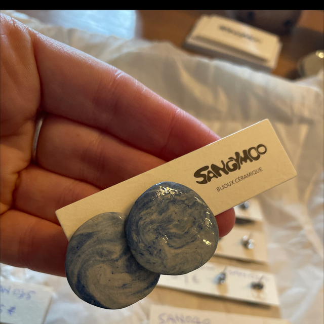 Bo SAN034 - Sangymoo