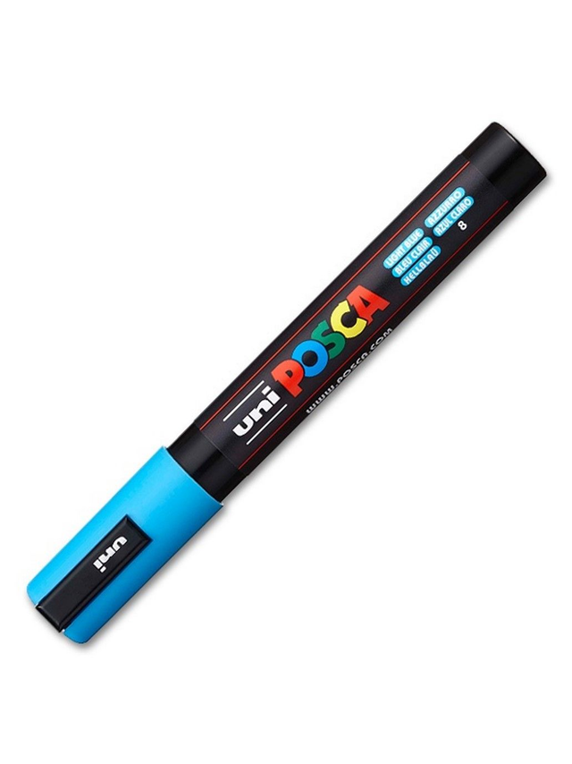 Marker Posca 1.8-2.5, hellblau