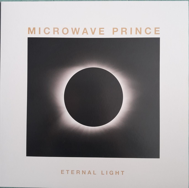 Microwave Prince ‎- Eternal Light - SYST0129-6 - 12"