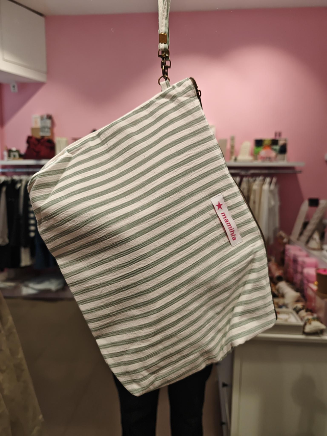 Neceser Rayas Anchas