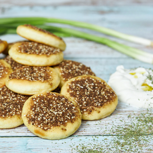 MANAKISH ZAATAR