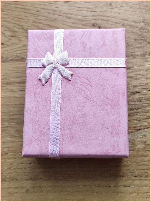 Boîte cadeau