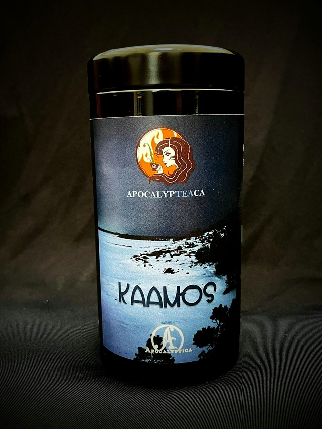 Kaamos - tin - 100g - BIO