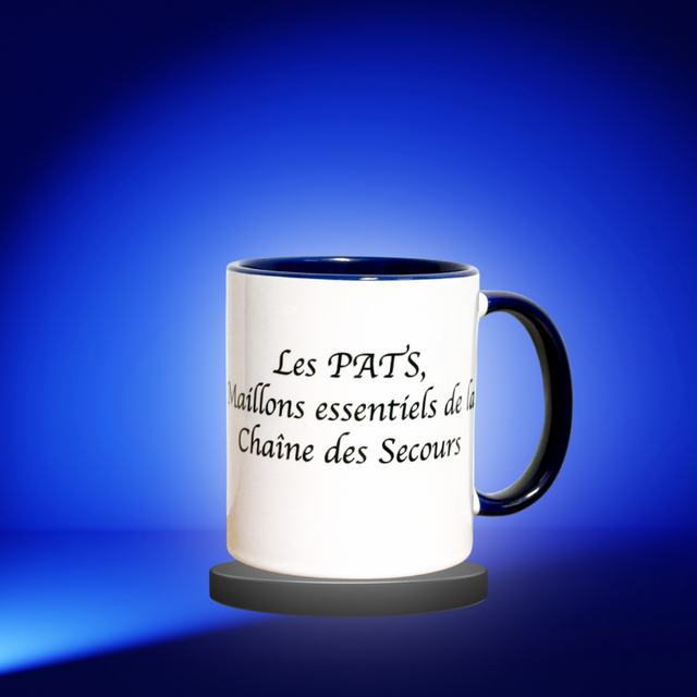 Mug céramique PATS - UDSP38