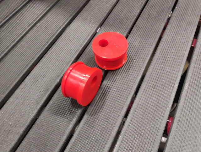 RT Drift Bmw e36 Epäkesko polyuretaani tikkaripusla pari