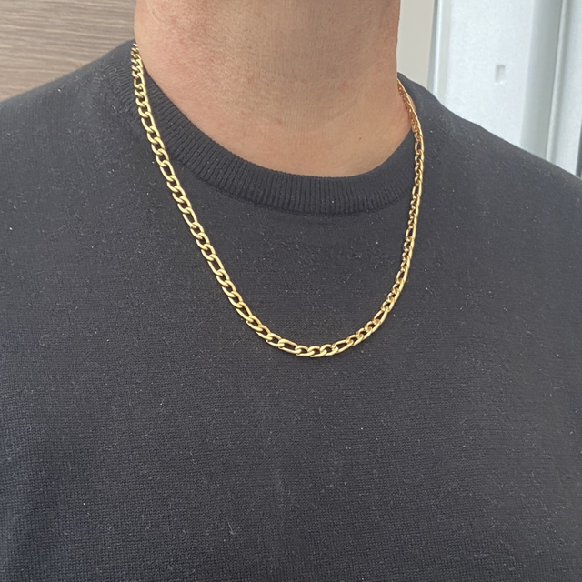 Collier sauvage 