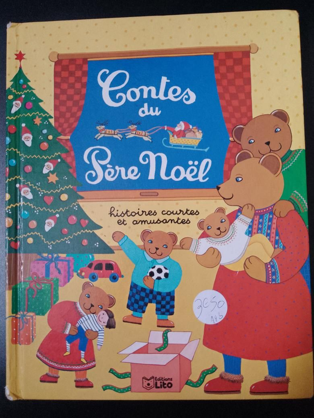 Contes du Père Noël