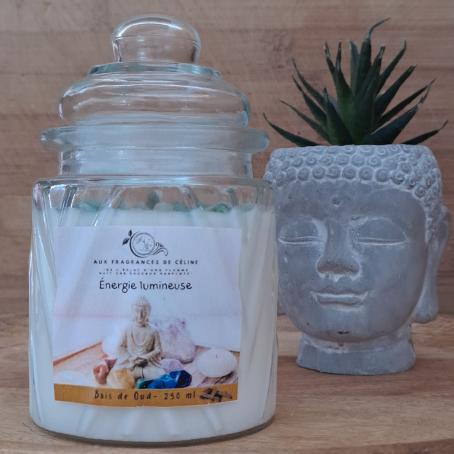 Amazonite - Bois de Oud - 250ml