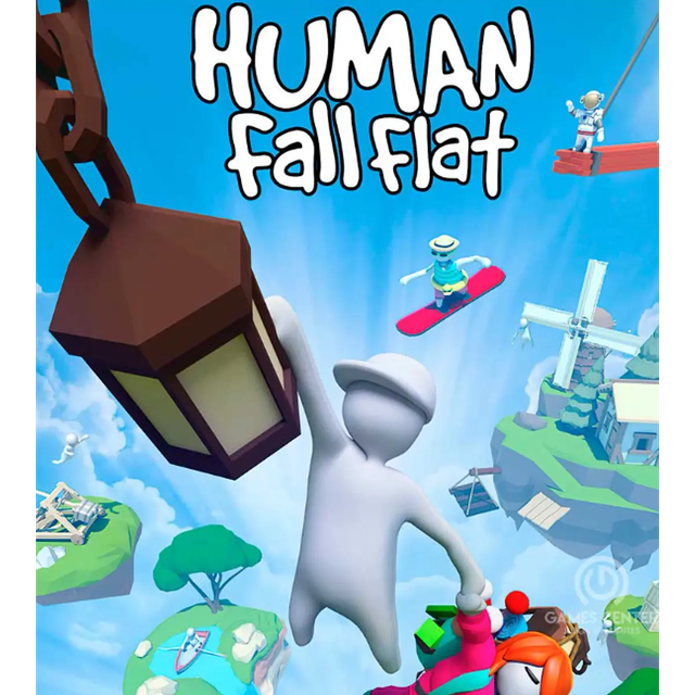 Human Fall Flat 1 (Steam)