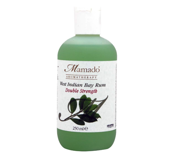 Mamado Original West Indian Bay Rum Double Strength 250ml