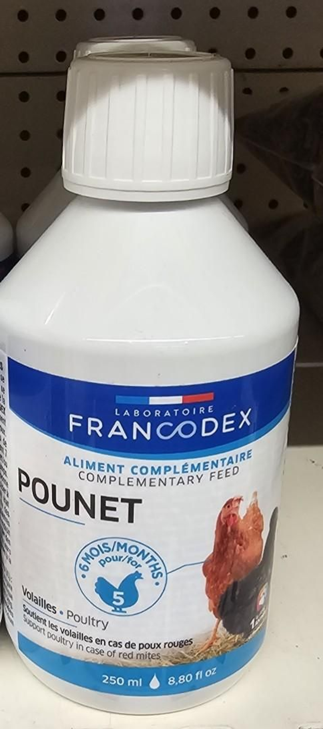 Chicken Red Mite Treatment 250mls