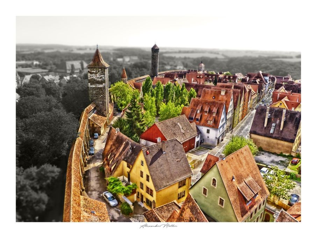 Rothenburg ob der Tauber No.091