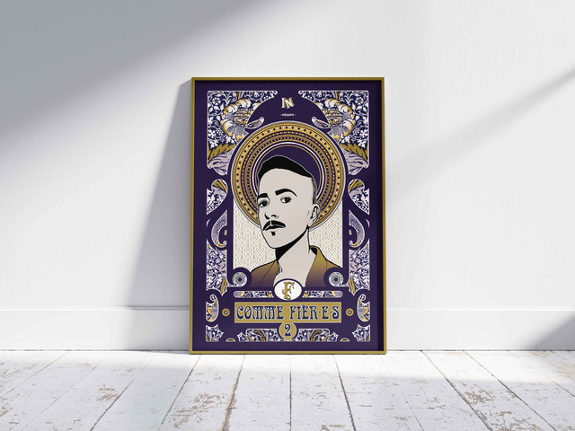 Affiche Fièr·e·s 2