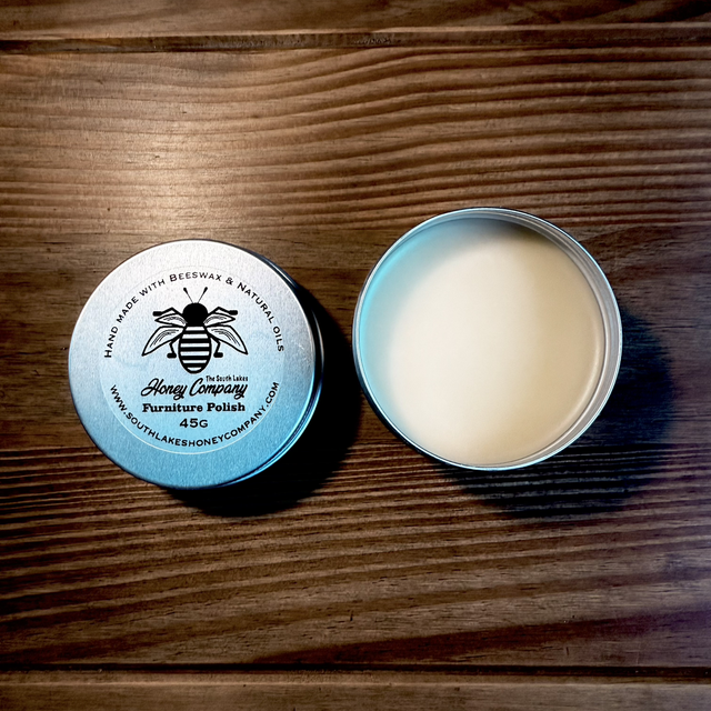 Beeswax Furniture Polish 