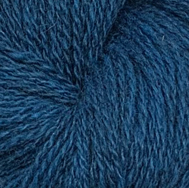 Varde Pelsullgarn 0105 - Petrol