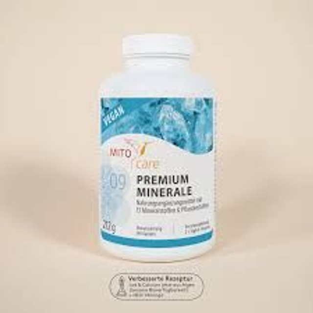 Mitocare Premium Minerale